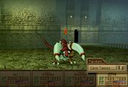 WA3 Cave Taurus named
