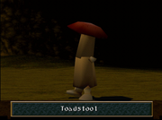 WA Toadstool named