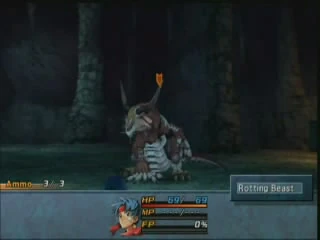 Rotting Beast | Wild Arms Wiki | Fandom