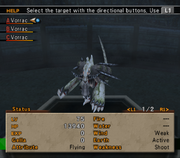 WA4 Vorrac Named