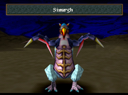 WA2 Simurgh named