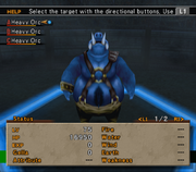 WA4 Heavy Orc Named