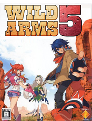 Wild Arms The Vth Vanguard