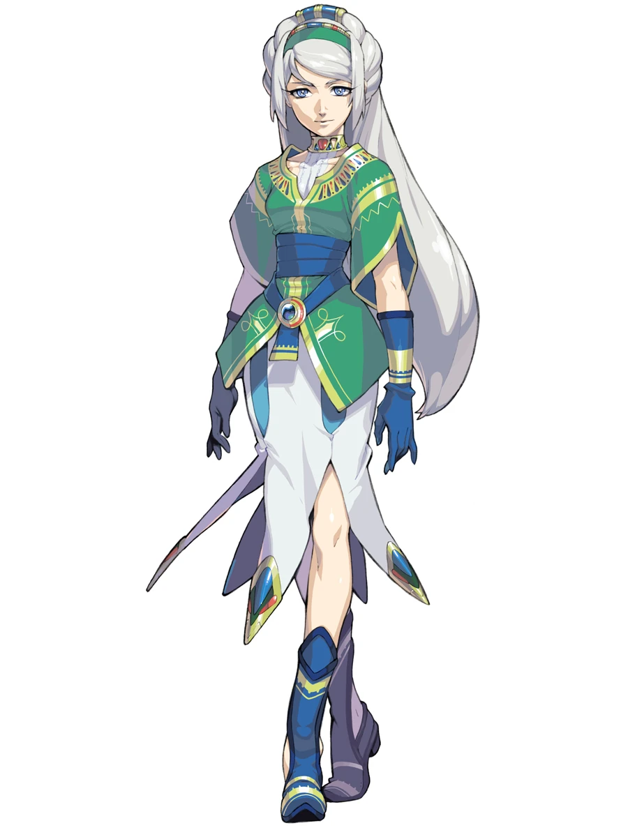 初版完結WILD ARMS LES VOLEURS DE FLEURS Avril Vent Fleur | Wild Arms Wiki | Fandom