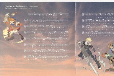 Milestone ~ Wild Arms Vocal Collection 2 | Wild Arms Wiki | Fandom