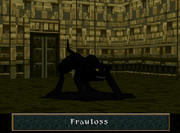 WA Frauloss named