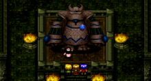 Rescue the Golem