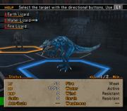 WA4 Water Lizard Named