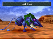 WA2 Ant Lion