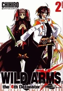 WILD ARMS the 4th Detonator Vol. 2 (Square Enix)