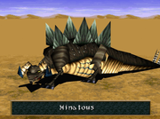 WA Minatous named