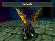 WA2 Gargoyle named