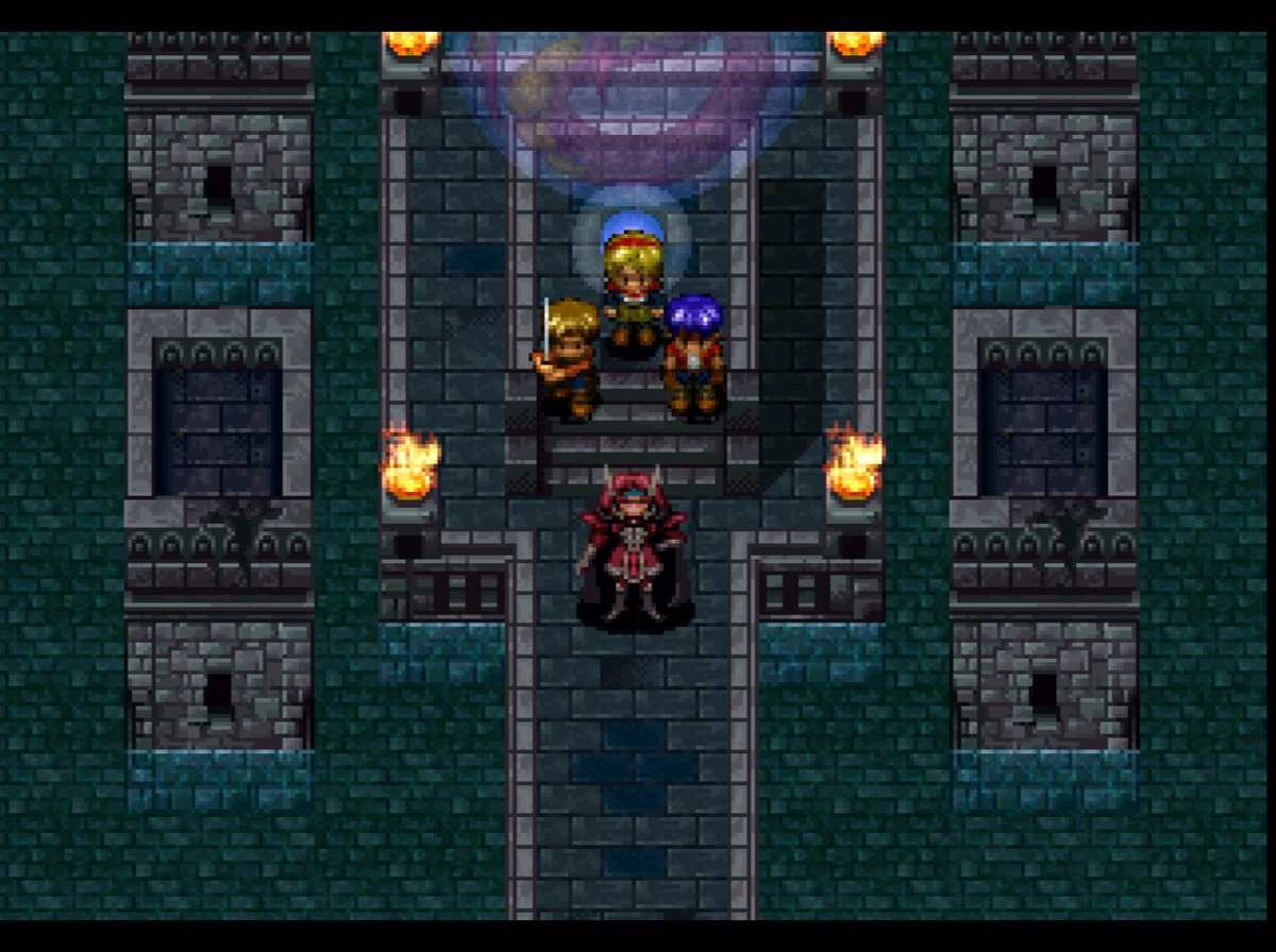 Dragon Shrine | Wild Arms Wiki | Fandom
