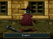 WA Ripper named