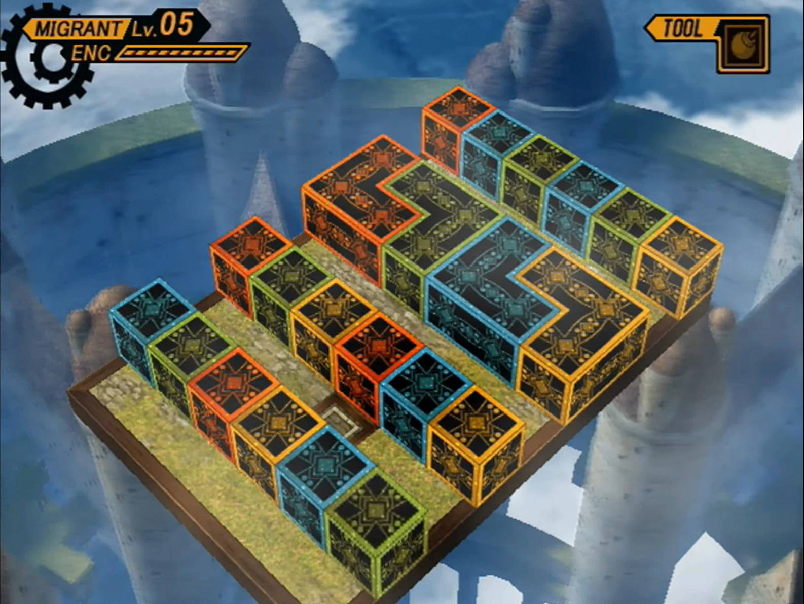 Puzzle Box | Wild Arms Wiki | Fandom