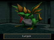 WA Largon named