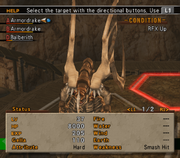 WA4 Armordrake Named