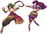 Geomancer Class