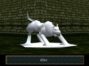 WA Ose named