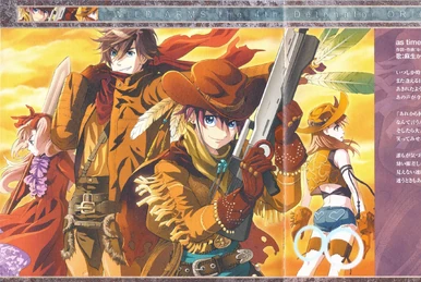 アニメ WILD ARMS Vocal Collection2 milestone Milestone ~ Wild Arms Vocal Collection 2 | Wild Arms Wiki | Fandom