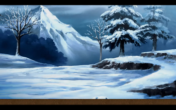 Frozen-lands