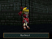 WA Racheal named