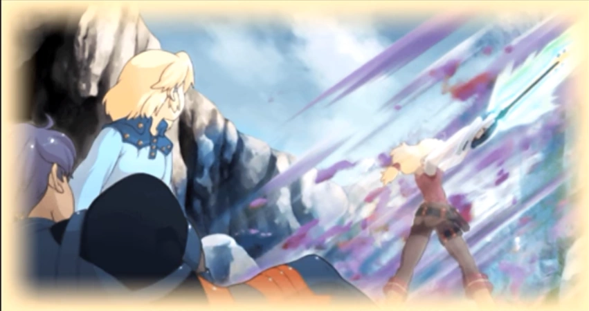Melissa Arwin | Wild Arms Wiki | Fandom