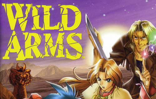 Wild Arms Wiki