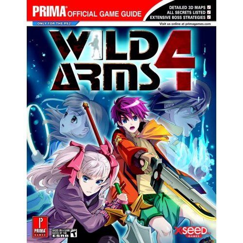Wild Arms 4 | Wild Arms Wiki | Fandom