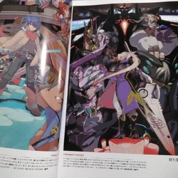 Wild Arms the Vth Vanguard Official Development Material