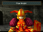 WA2 Flam Knight named