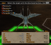 WA4 Flying Manta Named