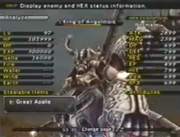 WA5 King of Angolmois