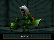 WA Wojanoid named