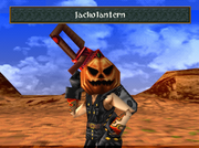 WA2 Jackolantern named
