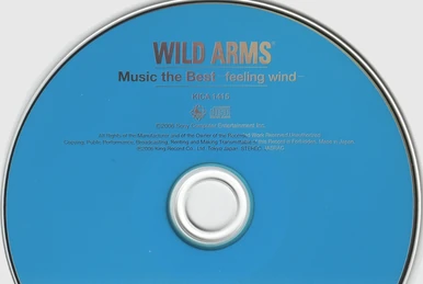 アニメ WILD ARMS Vocal Collection2 milestone Milestone ~ Wild Arms Vocal Collection 2 | Wild Arms Wiki | Fandom