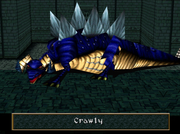 WA Crawly name