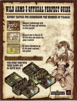 Wild Arms 3 | Wild Arms Wiki | Fandom Wild Arms 3 | Wild Arms Wiki | Fandom
