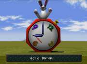 WA Acid Bunny named