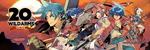 Over 25 years of Wild Arms!