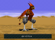 WA Griffin named