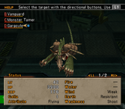 WA4 Gargoyle Named