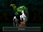 WA Alfase named