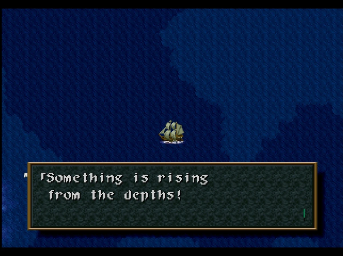 Leviathan | Wild Arms Wiki | Fandom