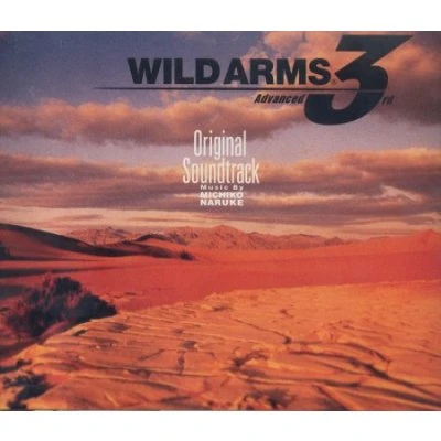 Wild Arms Advanced 3rd Original Soundtrack | Wild Arms Wiki