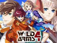 Wild ARMs 4