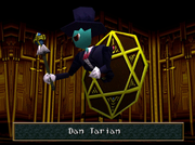 WA Dan Tarian named