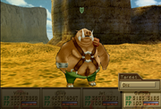 WA3 Orc Named