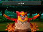 WA2 Owlbear Named