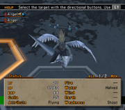 WA4 Angel Named